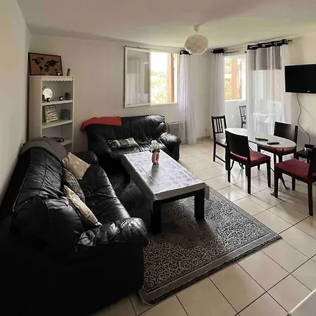Chez Racem Apartamento *