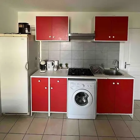 Apartamento Chez Racem
