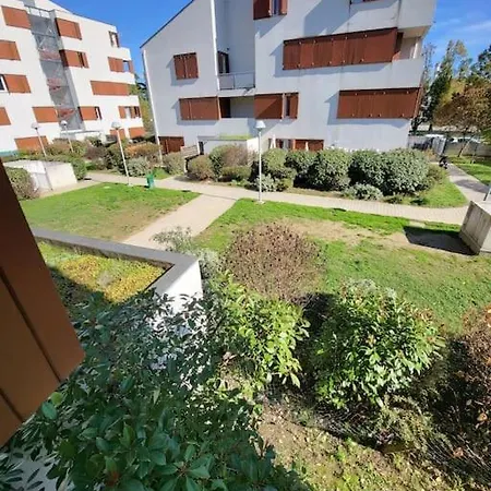 Apartamento Chez Racem *
